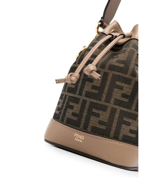 basket fendi enfant|fendi tresor bucket bag.